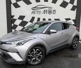 TOYOTA C-HR TOYOTA C-HR 1.8 HYBRID EXCLUSIVE