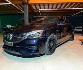 MERCEDES CLASSE A A 150 SEGURIDAD