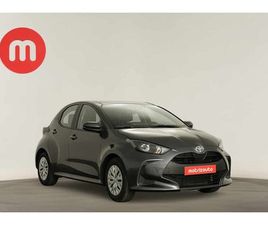 TOYOTA YARIS YARIS 1.0 VVT-I COMFORT PLUS