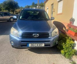 TOYOTA RAV4 2.2 D-4D 4WD, 136CV