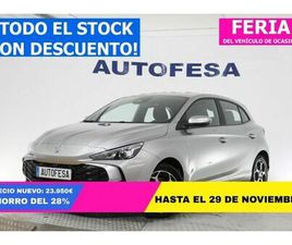 MG MG3 1.5 L HYBRID+ 195 CH COMFORT