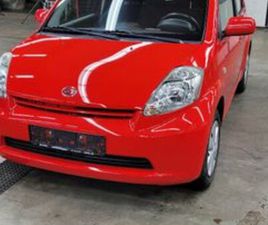 DAIHATSU SIRION DAIHATSU SIRION 1.0 - GUTER GEBRAUCHTWAGEN