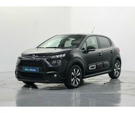 CITROEN C3 CITROEN C3 GASOLINA C3 ORIGIN 1.2 PURETECH S&S MAX EAT6 110