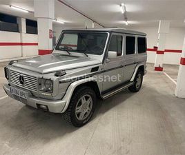 MERCEDES CLASSE G G 400 MERCEDES-BENZ CLASE G