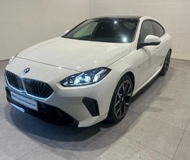 BMW SERIE 2 GRAN COUPE 220D BMW SERIE 2 220D GRAN COUPE 120 KW (163 CV)