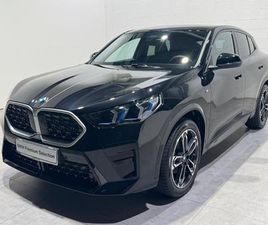 BMW X2 SDRIVE18D 110 KW (150 CV)