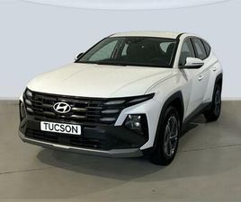HYUNDAI TUCSON 1.6T 158KW (215CV) HEV AT KLASS