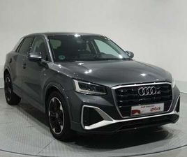 AUDI Q2 30 TDI 30 TDI ADRENALIN BLACK EDITION 85KW