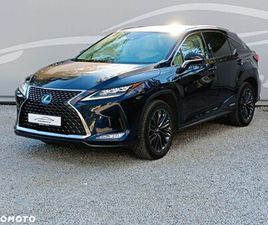 LEXUS RX 450H F-IMPRESSION