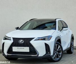 LEXUS UX 300H F SPORT DESIGN