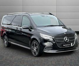 2.0 V220D PREMIUM G-TRONIC+ EURO 6 (START/STOP) 5DR (8 SEAT, EXTRA LONG)