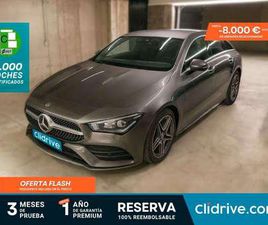 MERCEDES CLA SHOOTING BRAKE CLA 200 SHOOTING BRAKE 200D 8G-DCT