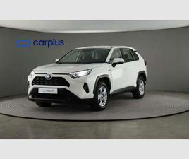 TOYOTA RAV4 2.5L 220H BUSINESS 4WD