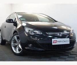 VAUXHALL ASTRA GTC 2.0 CDTI SRI EURO 5 (START/STOP) 3DR
