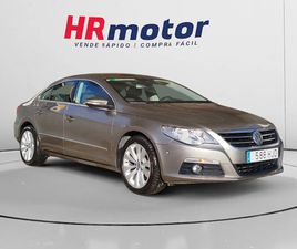 VOLKSWAGEN PASSAT CC 2.0 TDI BMT