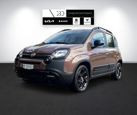 FIAT PANDA PANDA 0.9 TWINAIR TURBO LOUNGE