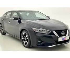 NISSAN MAXIMA