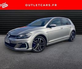 VOLKSWAGEN GOLF GTE 1.4 TSI 204CH GTE DSG7 5P