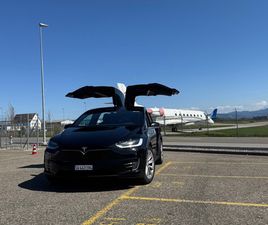 MODEL X 75 D