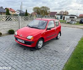 FIAT SEICENTO FIAT SEICENTO YOUNG