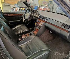 MERCEDES CLASSE E E 200 MERCEDES E 200 TE 1999