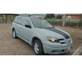 MITSUBISHI OUTLANDER GPL