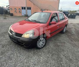 RENAULT SYMBOL RENAULT THALIA 1.4 BENZIN