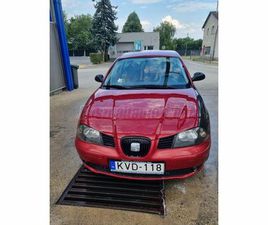 SEAT IBIZA 1.2 12V STELLA