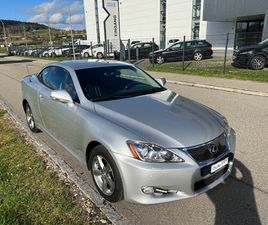 IS 250C EDITION AUTOMATIC