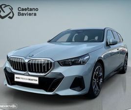 BMW I5 EDRIVE40 PACK DESPORTIVO M