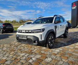 DACIA DUSTER TCE 100 LPG ESSENTIAL KLIMA+PDC+LED