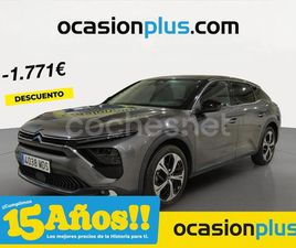 CITROEN C5 X PURETECH SS EAT8 FEEL PACK