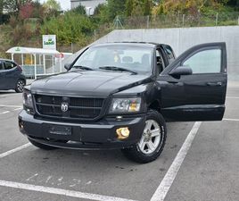 DODGE DAKOTA 3.7 SLT V6 PICK-UP 4X4