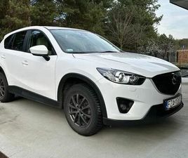 MAZDA CX-5 2.2 D SKYPASSION