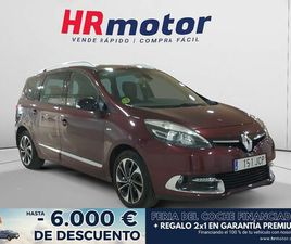 GRAND SCÉNIC BOSE ENERGY DCI 130 ECO2