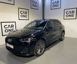 AUDI Q3 45 TFSI E 45 TFSIE BLACK LINE S-TRONIC