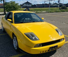 COUPÉ 2.0 16V TURBO