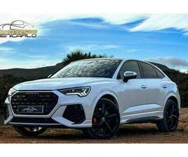 SPORTBACK 2.5 TFSI QUATTRO S TRONIC