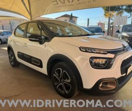 C3 3ª SERIE C3 PURETECH 110 S&S EAT6 SHINE PACK