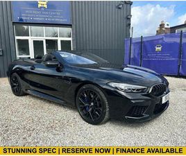 4.4I V8 COMPETITION STEPTRONIC 4WD EURO 6 (START/STOP) 2DR