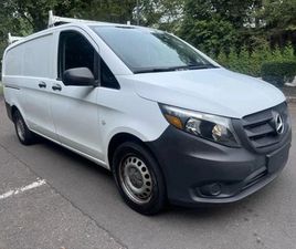 MERCEDES METRIS PASSENGER VAN 2017 MERCEDES-BENZ METRIS BASE