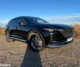 MAZDA CX-9 MAZDA CX-9