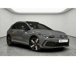 VOLKSWAGEN GOLF VIII GTE TOIT OUVRANT