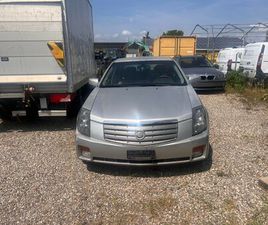 CTS SEDAN 3.2 SPORT LUXURY