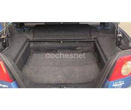 RENAULT MEGANE COUPE RENAULT MEGANE COUPECABR. CONFORT AUTHENTIQUE 1.6 16V