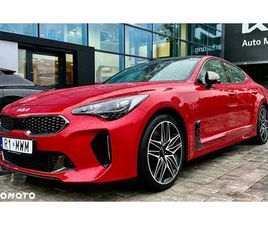 KIA STINGER 3.3 T-GDI V6 GT PRESTIGE LINE AWD