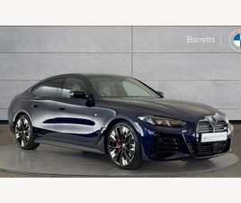 BMW SERIE 4 GRAN COUPE 440I XDRIVE 3.0 M440I MHT AUTO XDRIVE EURO 6 (START/STOP) 5DR