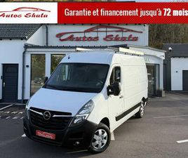 F3500 L2H2 2.3 CDTI 135CH BITURBO START/STOP