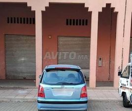 HYUNDAI ATOS HYUNDAI ATOS ESSENCE MANUELLE 2007 À MARRAKECH