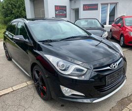 HYUNDAI I40 SW HYUNDAI I40 CW BLUE PREMIUM NAVI/KAMERA/LEDER/ACC
